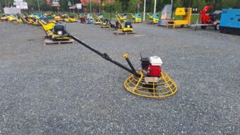 Zacieraczka betonu ENAR TIFON 900 HF 90 cm Honda nr 560 wolfmaszyny - obrazek 6