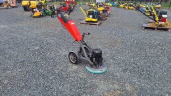 Szlifierka podłogowa betonu Husqvarna PG 400 SF nr 746 wolf