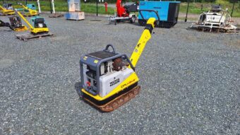 Zagęszczarka ubijak WACKER NEUSON DPU 4545 Heh 2015 nr 951 - obrazek 4