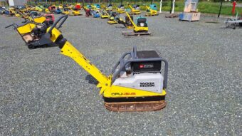 Zagęszczarka ubijak WACKER NEUSON DPU 4545 Heh 2015 nr 951 - obrazek 6