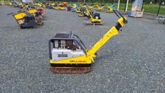 Zagęszczarka ubijak WACKER NEUSON DPU 4545 Heh 2015 nr 951 - obrazek 3