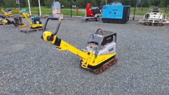 Zagęszczarka ubijak WACKER NEUSON DPU 5545 Heh 2016 nr 890 4545 - obrazek 5