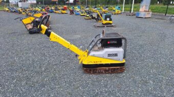 Zagęszczarka ubijak WACKER NEUSON DPU 5545 Heh 2016 nr 890 4545 - obrazek 6