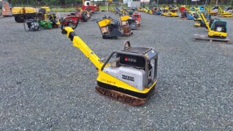 Zagęszczarka ubijak WACKER NEUSON DPU 5545 Heh 2016 nr 890 4545
