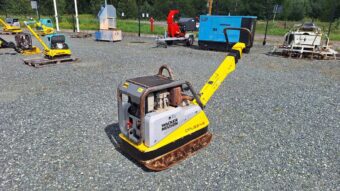 Zagęszczarka ubijak WACKER NEUSON DPU 5545 Heh 2016 nr 890 4545 - obrazek 4