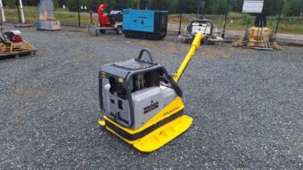 Zagęszczarka ubijak gruntu WACKER NEUSON DPU 6555 Hehap NR.420 6055 wolf
