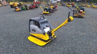Zagęszczarka ubijak gruntu WACKER NEUSON DPU 6555 Hehap NR.420 6055 wolf - obrazek 5