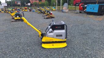 Zagęszczarka ubijak gruntu WACKER NEUSON DPU 6555 Hehap NR.420 6055 wolf - obrazek 6