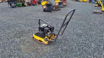 Zagęszczarka płyta ubijak WACKER NEUSON WP 1235 A NR.989 - obrazek 4