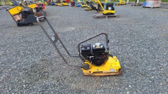 Zagęszczarka płyta ubijak WACKER NEUSON WP 1235 A NR.989 - obrazek 5