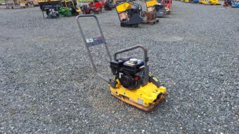 Zagęszczarka płyta ubijak WACKER NEUSON WP 1235 A NR.989