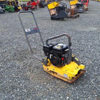 Zagęszczarka płyta ubijak WACKER NEUSON WP 1235 A NR.989