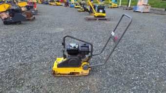 Zagęszczarka płyta ubijak WACKER NEUSON WP 1235 A NR.989 - obrazek 3