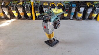 Skoczek ubijak stopa wibracyjna AMMANN ACR 60 2016 ATR nr.726