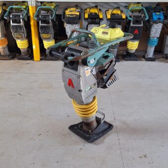 Skoczek ubijak stopa wibracyjna AMMANN ACR 60 2016 ATR nr.726