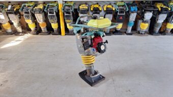 Skoczek ubijak stopa wibracyjna AMMANN ACR 60 2016 ATR nr.726 - obrazek 5