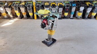 Skoczek ubijak stopa wibracyjna AMMANN ACR 60 2016 ATR nr.726 - obrazek 2