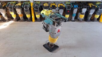 Skoczek ubijak stopa wibracyjna AMMANN ACR 60 2016 ATR nr.726 - obrazek 3