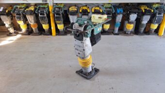 Ubijak stopa wibracyjna AMMANN AVS 68-4 ATR nr. 981