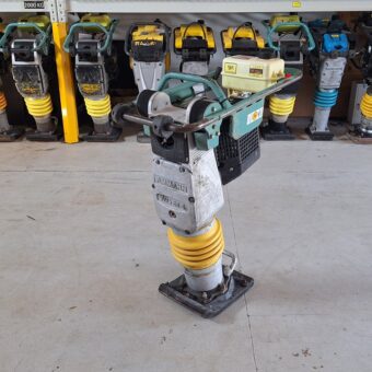 Ubijak stopa wibracyjna AMMANN AVS 68-4 ATR nr. 981
