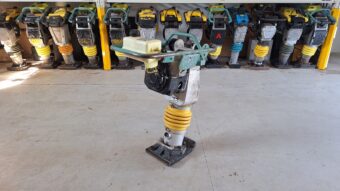 Ubijak stopa wibracyjna AMMANN AVS 68-4 ATR nr. 981 - obrazek 2