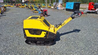 Zagęszczarka Ubijak Gruntu BOMAG BPR 65 / 70 D nr.924 Wolf - obrazek 4