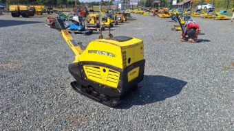 Zagęszczarka Ubijak Gruntu BOMAG BPR 65 / 70 D nr.924 Wolf