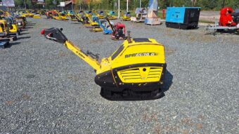 Zagęszczarka Ubijak Gruntu BOMAG BPR 65 / 70 D nr.924 Wolf - obrazek 7