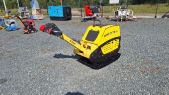 Zagęszczarka Ubijak Gruntu BOMAG BPR 65 / 70 D nr.924 Wolf - obrazek 2