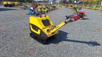 Zagęszczarka Ubijak Gruntu BOMAG BPR 65 / 70 D nr.924 Wolf - obrazek 3