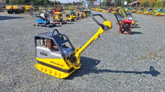 Zagęszczarka ubijak WACKER NEUSON DPU 4545 Heh 2013 nr 869 - obrazek 2