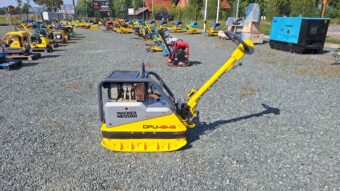 Zagęszczarka ubijak WACKER NEUSON DPU 4545 Heh 2013 nr 869 - obrazek 3