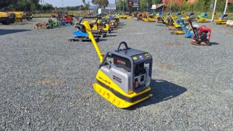 Zagęszczarka ubijak WACKER NEUSON DPU 4545 Heh 2013 nr 869 - obrazek 7