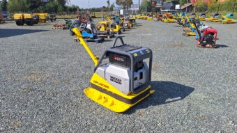 Zagęszczarka ubijak WACKER NEUSON DPU 6055 Heh nr 792 - obrazek 6