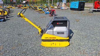 Zagęszczarka ubijak WACKER NEUSON DPU 6055 Heh nr 792 - obrazek 7