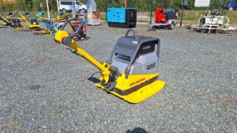 Zagęszczarka ubijak WACKER NEUSON DPU 6055 Heh nr 792 - obrazek 2