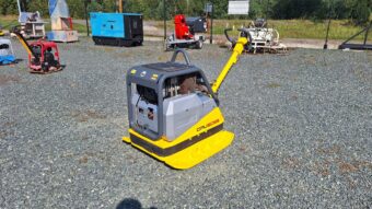Zagęszczarka ubijak WACKER NEUSON DPU 6055 Heh nr 792