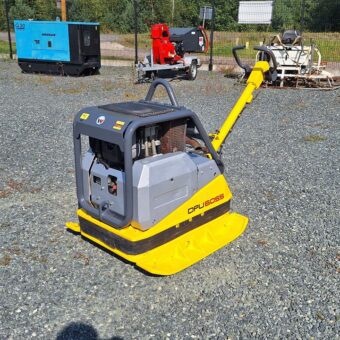 Zagęszczarka ubijak WACKER NEUSON DPU 6055 Heh nr 792