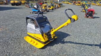 Zagęszczarka ubijak WACKER NEUSON DPU 6055 Heh nr 792 - obrazek 5