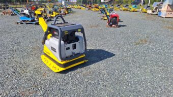 2016 Zagęszczarka ubijak gruntu WACKER NEUSON DPU 6555 nr 61 - obrazek 6