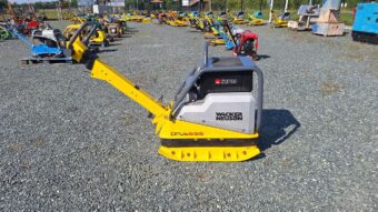 2016 Zagęszczarka ubijak gruntu WACKER NEUSON DPU 6555 nr 61 - obrazek 7