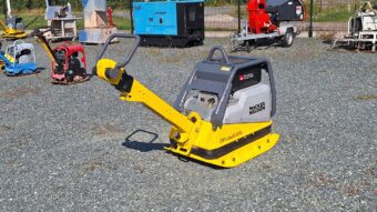 2016 Zagęszczarka ubijak gruntu WACKER NEUSON DPU 6555 nr 61 - obrazek 2