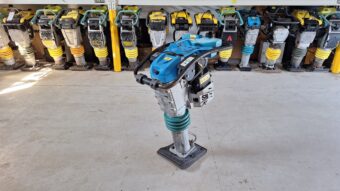 Ubijak skoczek stopa wibracyjna WEBER SRV 620 nr. 892