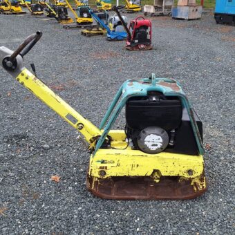 Zagęszczarka gruntu ubijak AMMANN APR 3520 nr.753