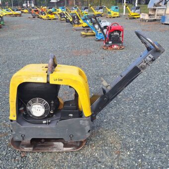 Zagęszczarka Płyta Ubijak gruntu 2012 DYNAPAC LG 300 E Hatz NR.973 wolf