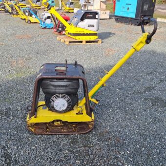 Zagęszczarka płyta ubijak WACKER NEUSON DPU 2440 He nr.914