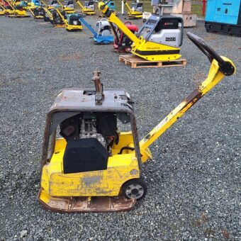2017 Zagęszczarka płyta ubijak WACKER NEUSON DPU 3060 He nr.922