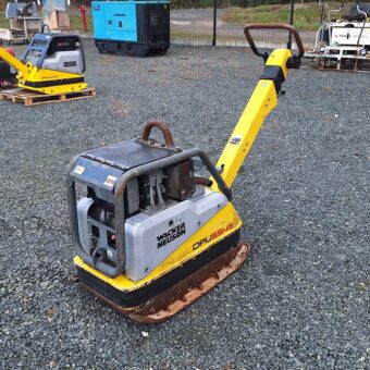 2018 Zagęszczarka ubijak WACKER NEUSON DPU 5545 Heh nr 506 dpu 4545