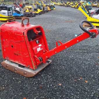 Zagęszczarka Płyta Ubijak WEBER CR 8 nr 950 wolf dpu