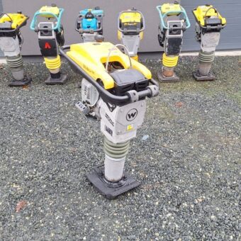 Skoczek Stopa WACKER NEUSON BS 50-4 500 '18 ammann NR 444